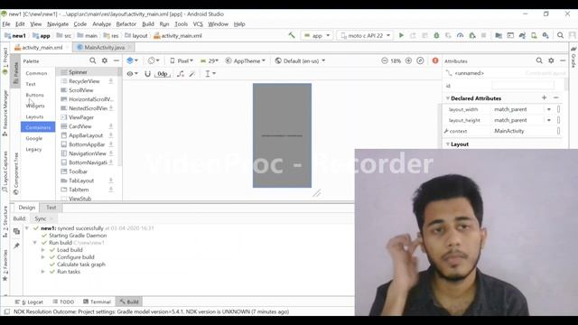 2 | Complete Android Developer Course | introduction to JAVA for Android смотреть онлайн