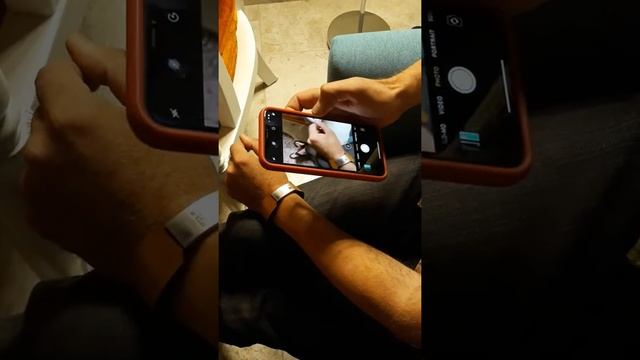 How to scan a QR Code with your phone camera смотреть онлайн