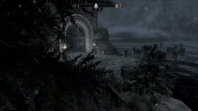 Mods Of Skyrim: 'Majora's Mask' + 'Windfall Island'