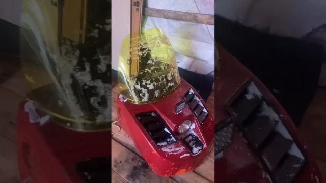 Дополнительный свет на буран #фсо смотреть онлайн