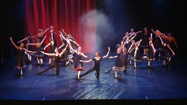 Our Beautiful Character Dance perfomance at the ABBA show смотреть онлайн