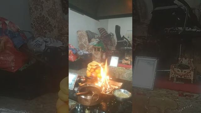 Ягья на Камада Экадаши смотреть онлайн