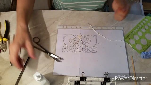 Мастер Класс #4 шкатулка "Алисия" часть 1. смотреть онлайн