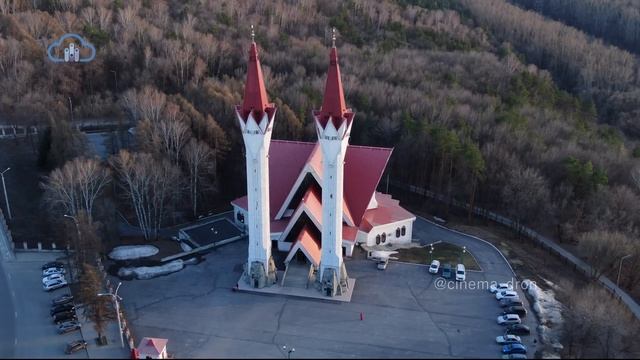 Уфа 2021 | Ufa dron footage 4k 2021 смотреть онлайн