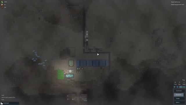 Let's Play Rimworld Pre-Alpha - Part 1 - Getting Started [v0.0.232]