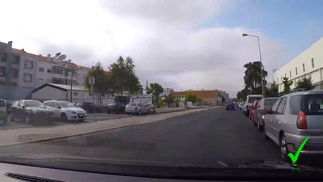 Caldas da Rainha - Silver Coast of Portugal - Uma volta pela cidade смотреть онлайн