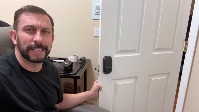Arpha Fingerprint Door Lock with APP Control: 5-in-1 Biometric Smart Lock, Bluetooth смотреть онлайн