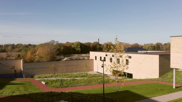 Sct Hans hospital and the new forensic psychiatric ward focusing on healing architecture смотреть онлайн