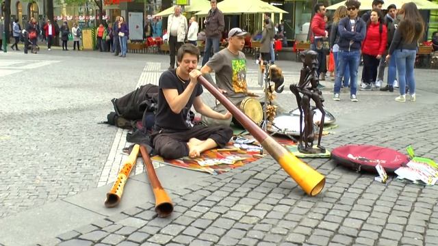 ханг друм,диджериду,бар чаймс.didgeridoo,hang drum смотреть онлайн
