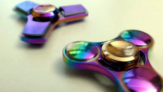 Spinner Antistress Roller смотреть онлайн