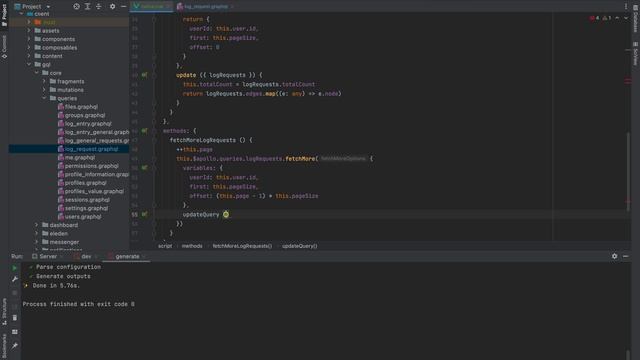 Django, Vue, graphql бесконечная прокрутка (#1) смотреть онлайн