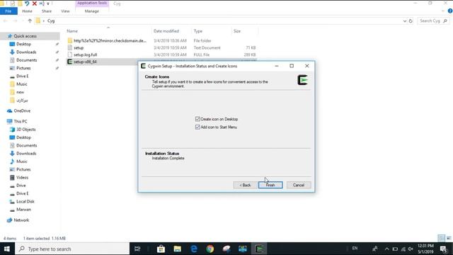 installing cygwin and notepad++ смотреть онлайн