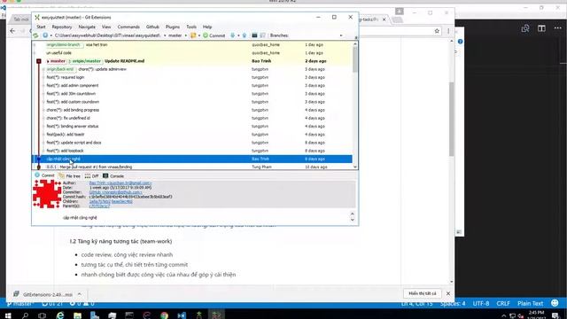 How to use git smart to collaborate & learn things fast смотреть онлайн