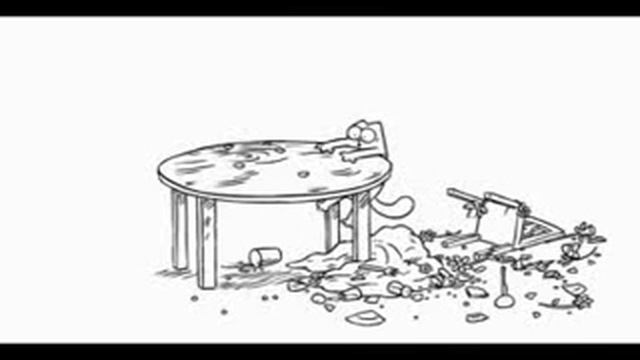 Кот Саймон смотреть онлайн