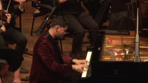 2022 Vose Finalist Andy Li
