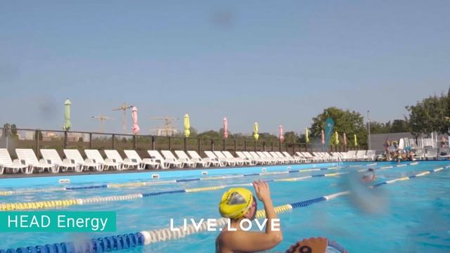 Обзор ласт для плавания. LIVE.LOVE Swim тестирует короткие ласты HEAD, Michael Pheps и Aqua Sphere