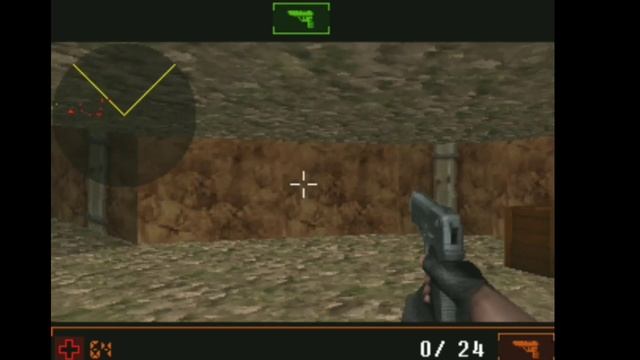 Contr Terrorism 3D Episode - Java Mobile Gameplay смотреть онлайн