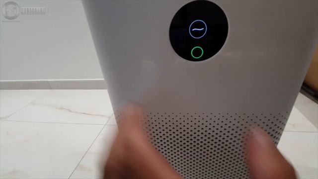 Xiaomi Mi 3H Air Purifier 45 m² 64 dB - Test смотреть онлайн