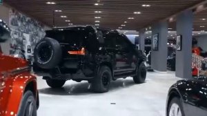 Lexus LX570 для активного образа жизни (охота и рыбалка)