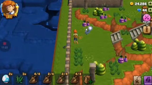 Upjers Wonderland #56 german Gameplay, deutsch смотреть онлайн