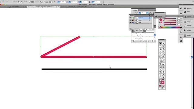 Technical flat drawings: How to create a fully fashioning brush knitted garments смотреть онлайн