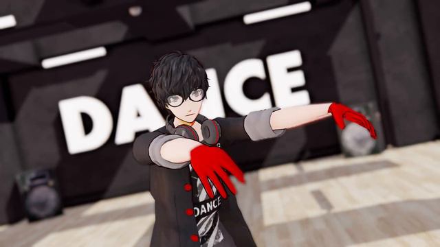 【MMD Persona 5】If I can't have you смотреть онлайн
