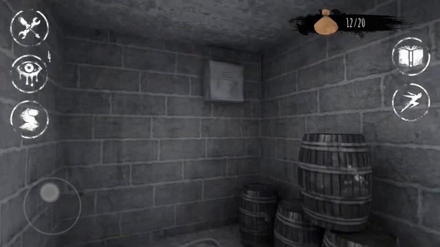 Wicked Witch | EYE’S The Horror Game | Witch | No Commentary смотреть онлайн