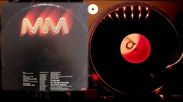 Munich Machine - Love to Love You Baby [1977]