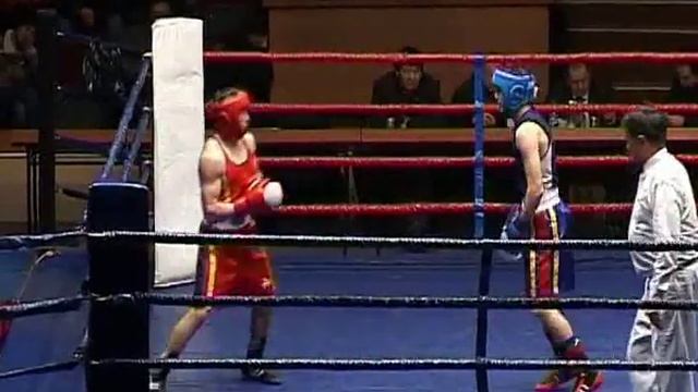 Спорт. Бокс. Турнир Шопокова-2009. Маджи Тулеубаев (Казахстан)-Абзал Борибаев (Казахстан). смотреть онлайн