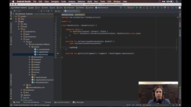 How to create an Android library. GitHub, Gradle, Jitpack.io full walkthrough. смотреть онлайн
