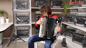 Akkordeon - Scandalli Super VI Extreme - Klangprobe