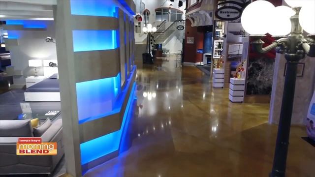 El Dorado Furniture | Morning Blend смотреть онлайн