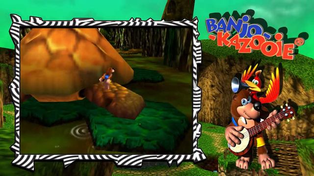 22# - Die neue Verwandlung ⇒ RETRO TIME Banjo-Kazooie [Blind] смотреть онлайн