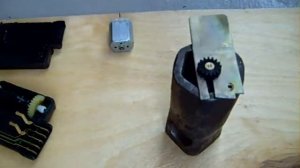 Ремонт 5 контактного активатора Renault-Logan.