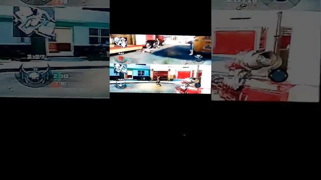 Black Ops Split Screen смотреть онлайн