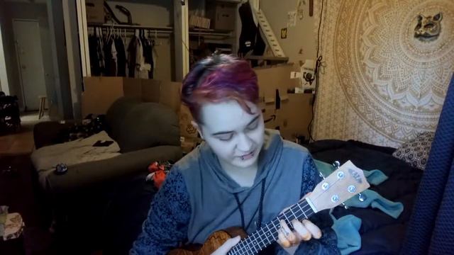 Evergreen - cavetown (tutorial) смотреть онлайн