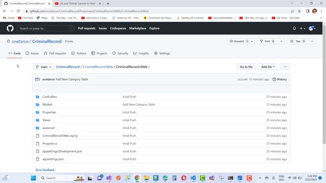 #3 How to Share private/public Repository on GitHub | Add Your Team Member смотреть онлайн