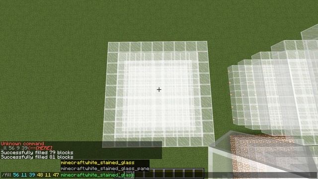 Fog Effect in Minecraft 1.19 смотреть онлайн