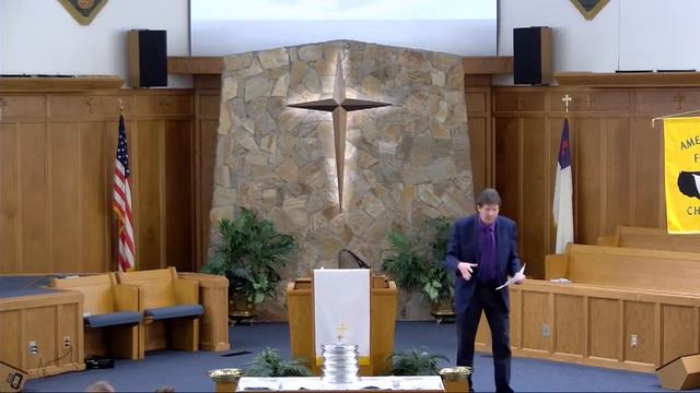 03MAR2024 Pastor Darren Theesen смотреть онлайн