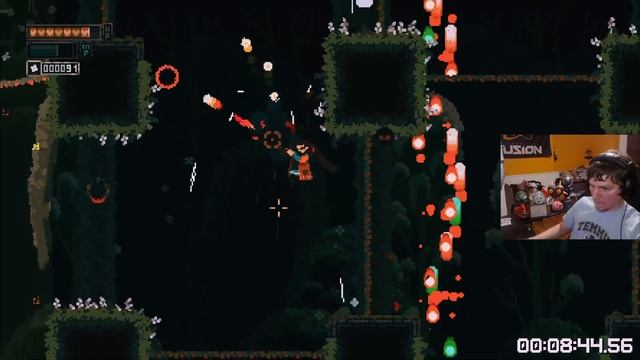 Rusted Moss in 16 Minutes смотреть онлайн