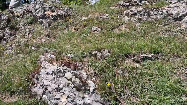 По горному хребту. Штайбис. Entlang des Berggrates. Steibis смотреть онлайн