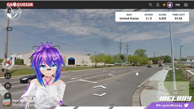 Help Me Not Get Lost - GeoGuessr Adventures! смотреть онлайн