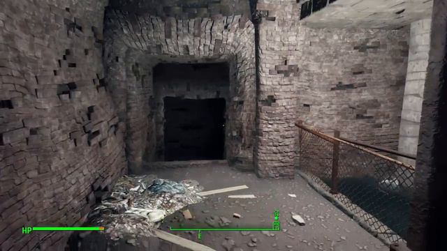 Fallout 4 - Taboo Tattoos, Concord Civic Access смотреть онлайн