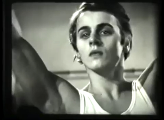 Балетный класс с Михаилом Барышниковым смотреть онлайн