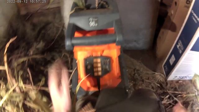 02 Садовый измельчитель Тест драйв смотреть онлайн