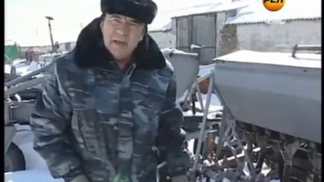 На пороге посевной кампании смотреть онлайн