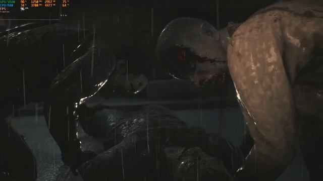 Resident evil 2 remake, Xeon e3 1270 v2 + Rx 570 смотреть онлайн