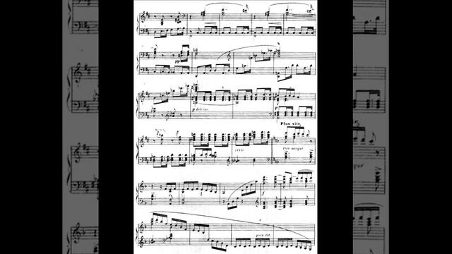 Joaquin Turina, 'Tango' (from '3 Danzas Andaluzas' op. 8) смотреть онлайн