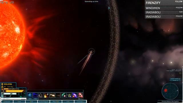 Starsector - Extreme difficulty spacer start #8 смотреть онлайн