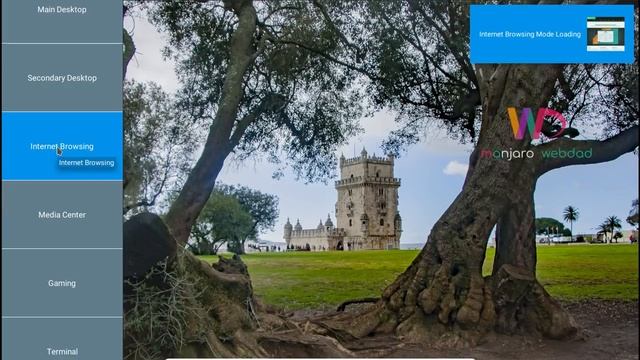 Manjaro Linux WebDad : heureusement que c'est une version alpha ? смотреть онлайн